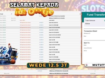 PASANG TARUHAN BOLA , MENANG BESAR DI MUTU777 MUTU777