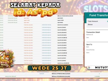 WD 25 Juta dari Lucky Neko Slots slot online terpercaya